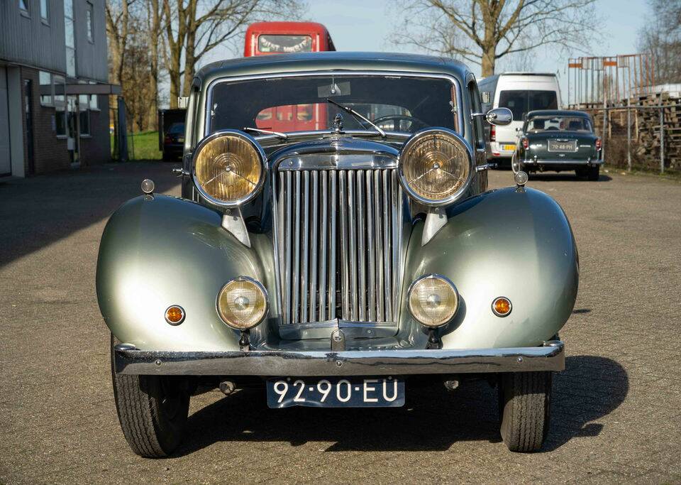 Image 4/8 of Jaguar 1.5 Litre (1948)