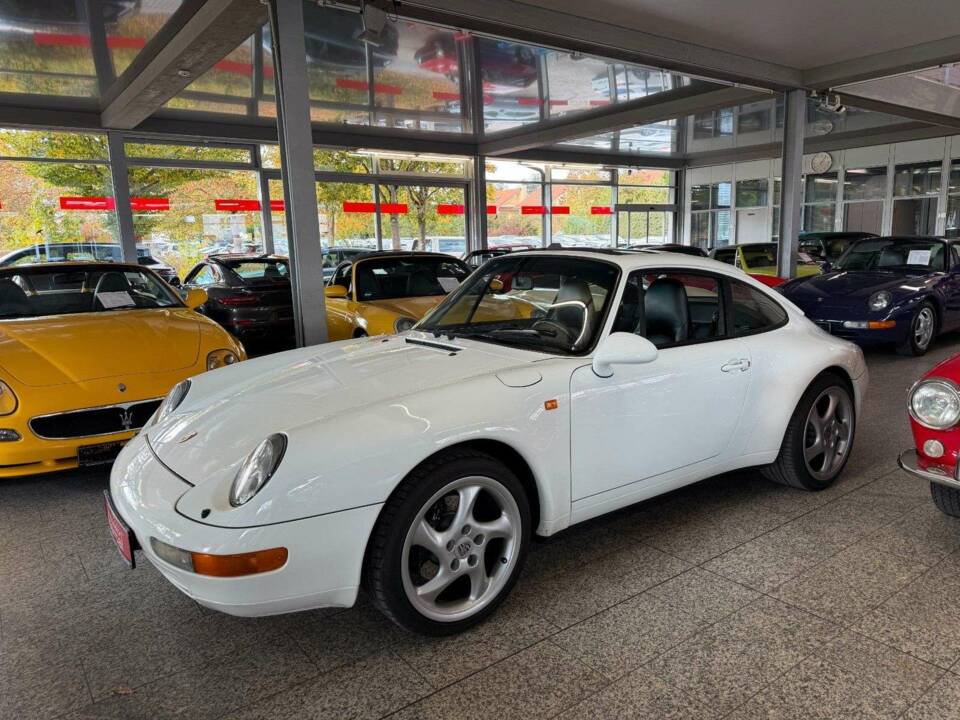 Bild 31/40 von Porsche 911 Carrera (1993)