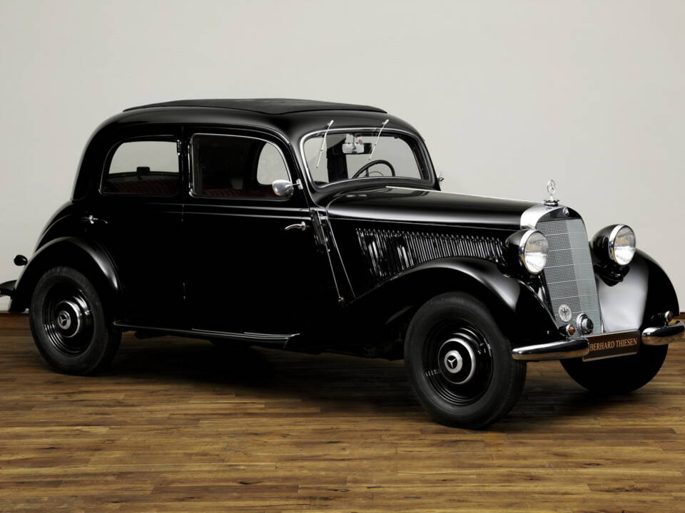 Image 2/21 of Mercedes-Benz 170 Va (1951)