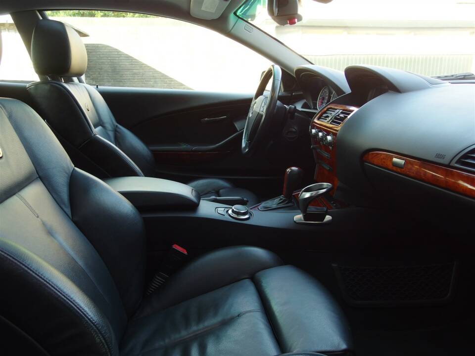 Imagen 31/96 de ALPINA B6 Coupé (2006)