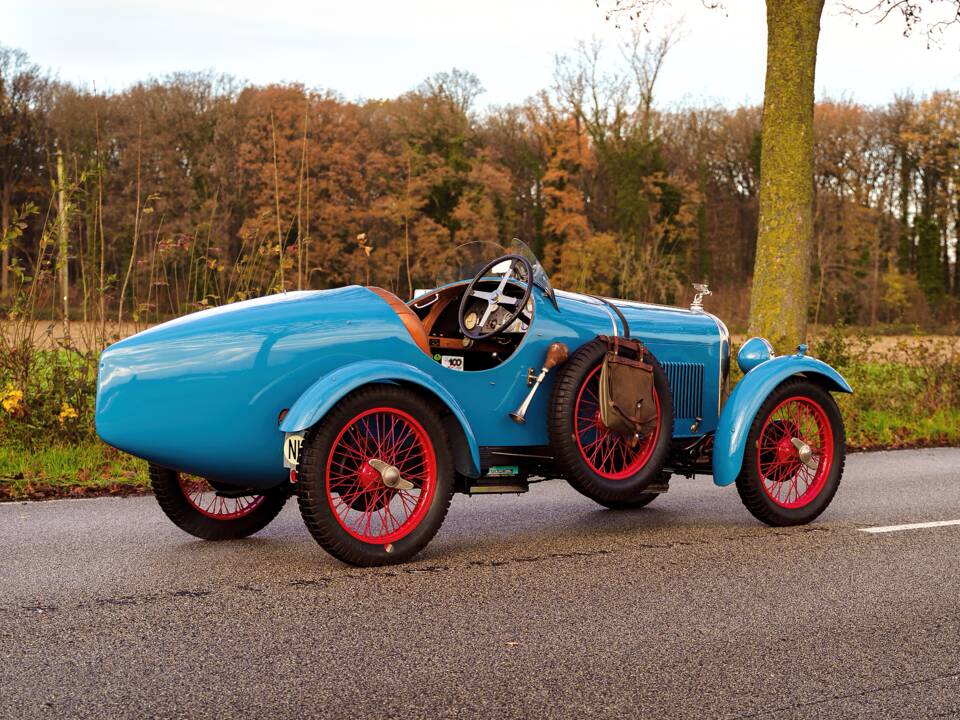Bild 6/26 von Amilcar CGSS (1927)