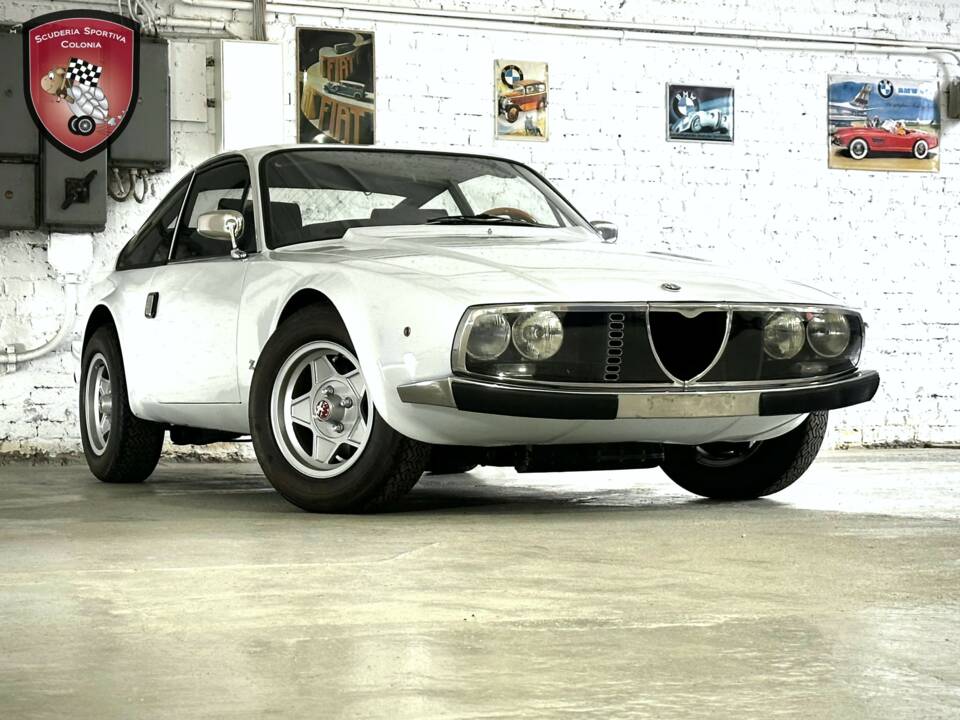 Bild 4/50 von Alfa Romeo Junior Zagato GT 1600 (1973)