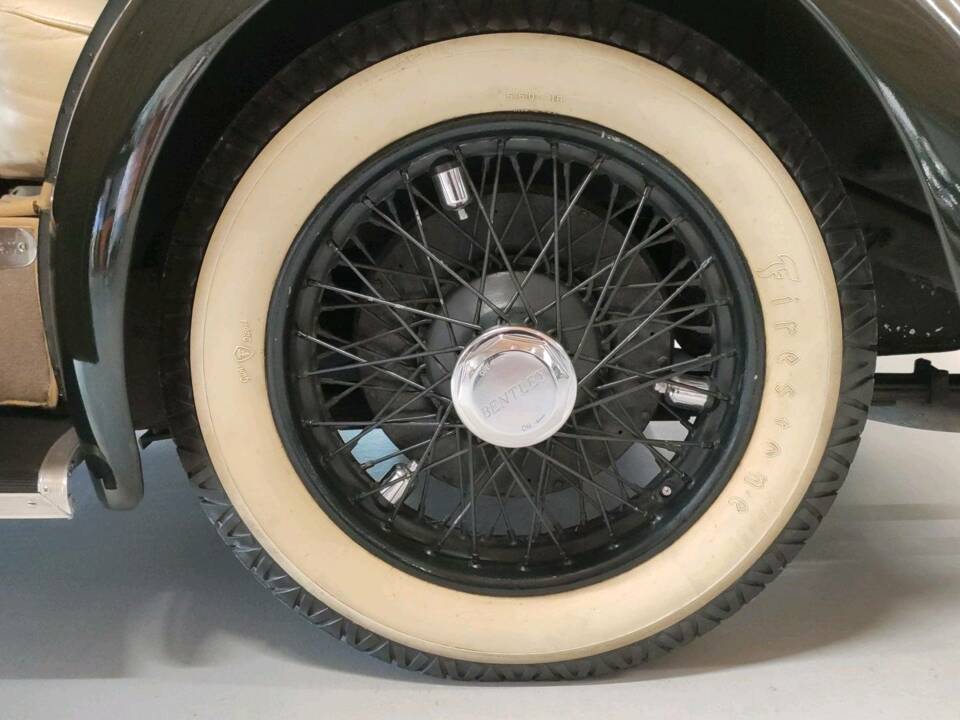 Bild 64/73 von Bentley 3 1/2 Litre Park Ward Sports (1934)