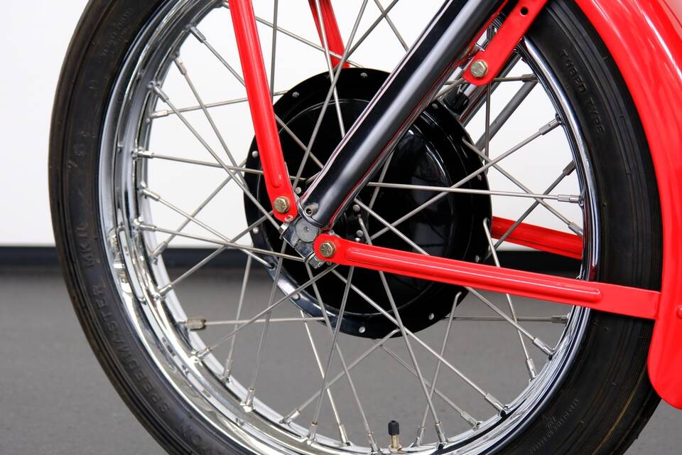 Immagine 40/72 di Harley-Davidson Model KH (1956)