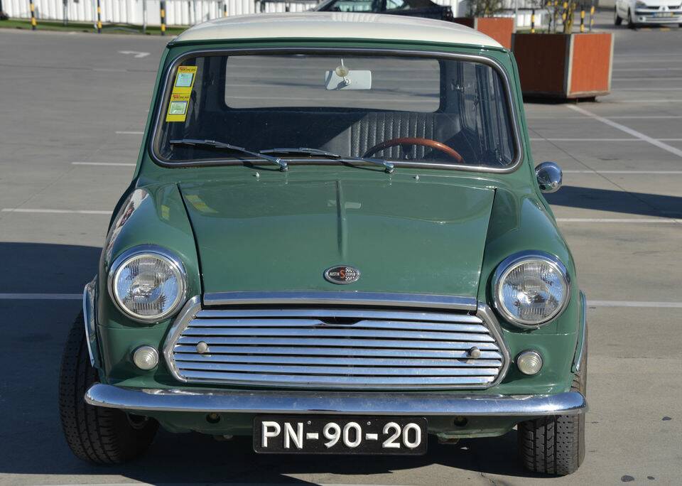 Afbeelding 3/8 van Austin Mini Cooper 'S' 1275 (1969)