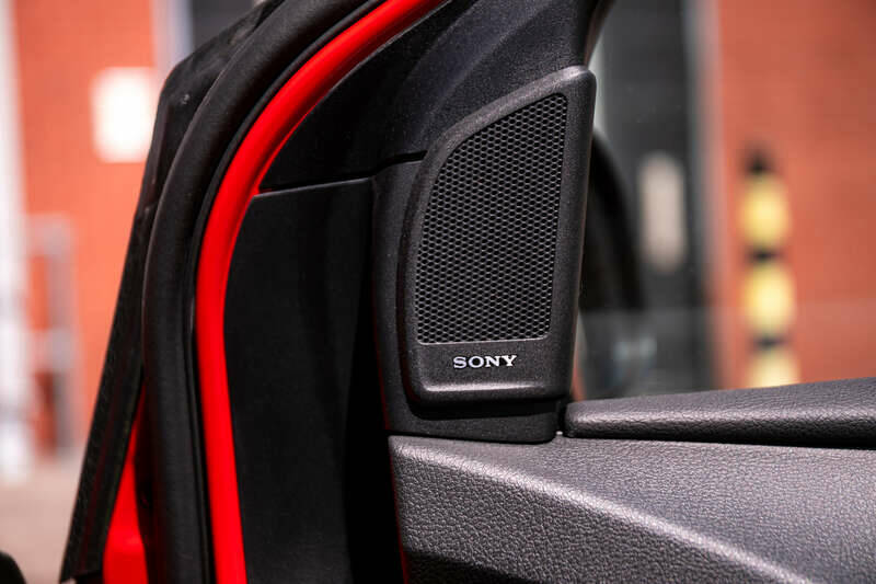 Image 33/37 of Ford Focus RS (2018)
