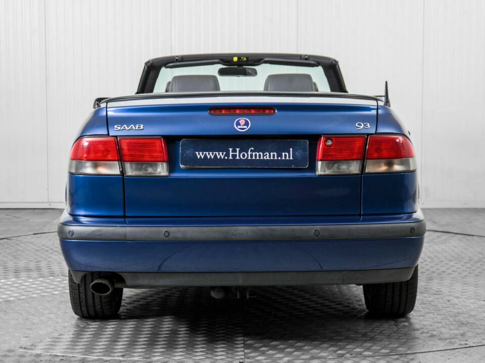 Bild 13/50 von Saab 9-3 2.0 Turbo (2001)