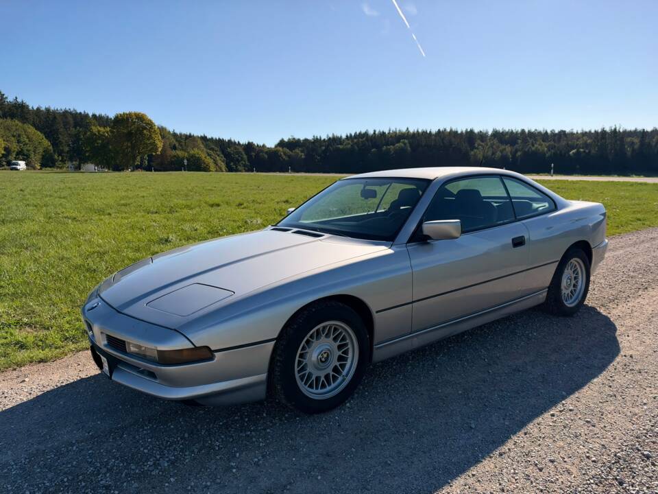 Bild 2/11 von BMW 850i (1991)