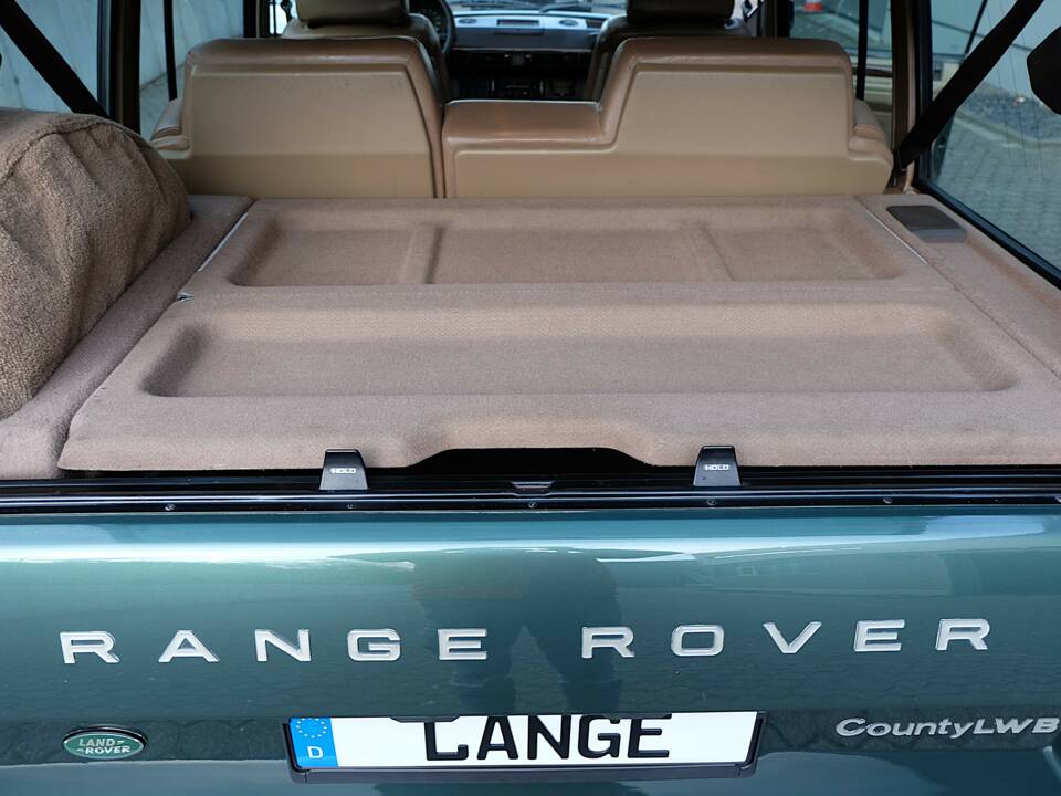 Image 32/63 of Land Rover Range Rover Classic Vogue LSEi (1993)