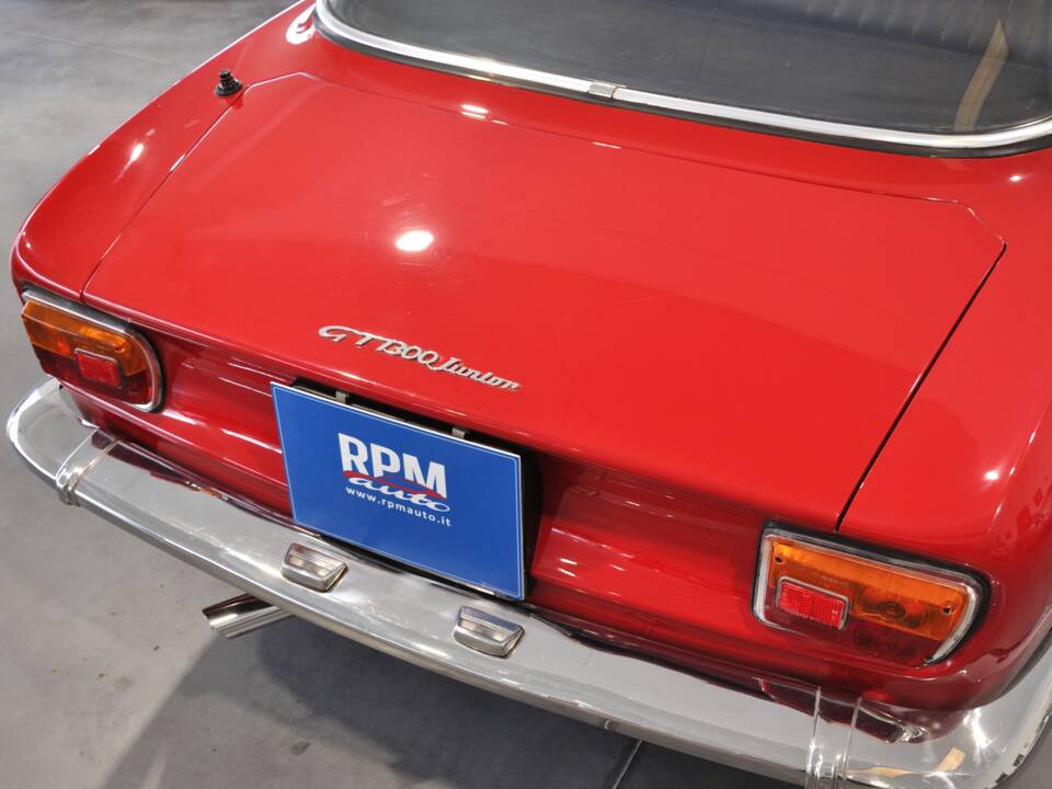 Imagen 12/43 de Alfa Romeo Giulia GT 1300 Junior (1971)
