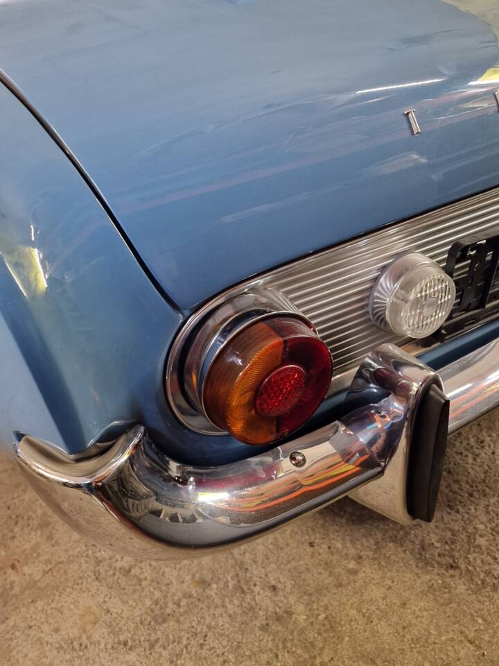 Imagen 65/125 de Ford Taunus 17m 1600 (1961)