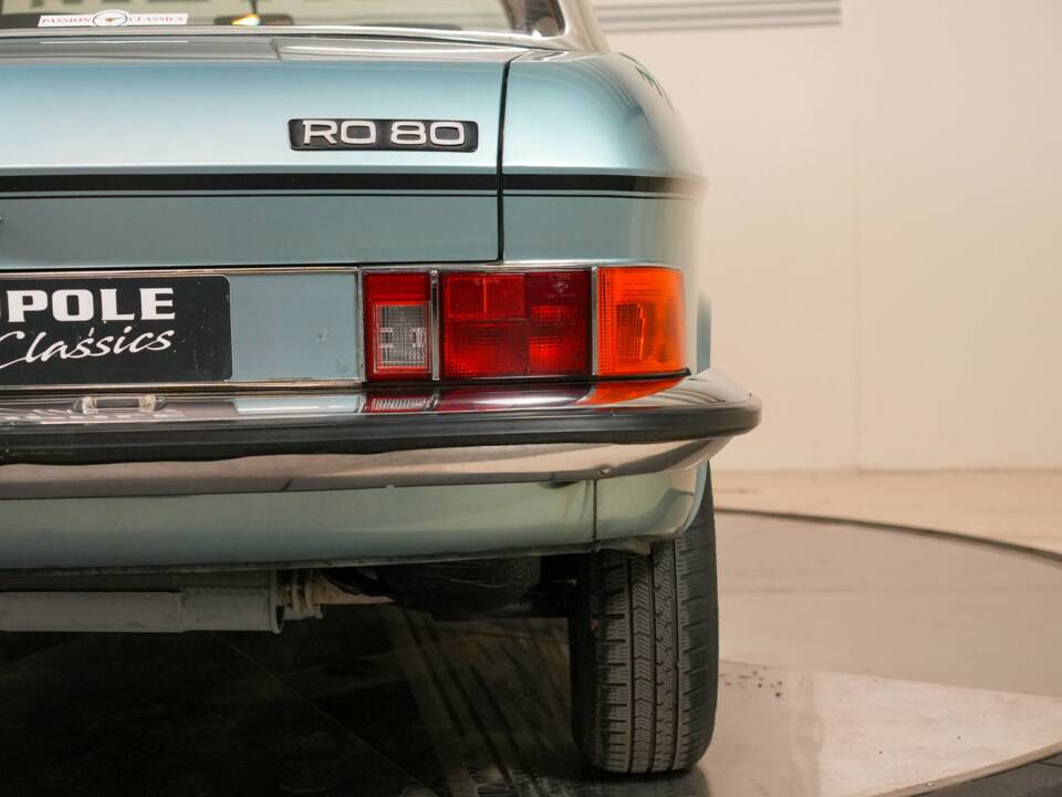 Afbeelding 24/37 van NSU Ro  80 (1977)