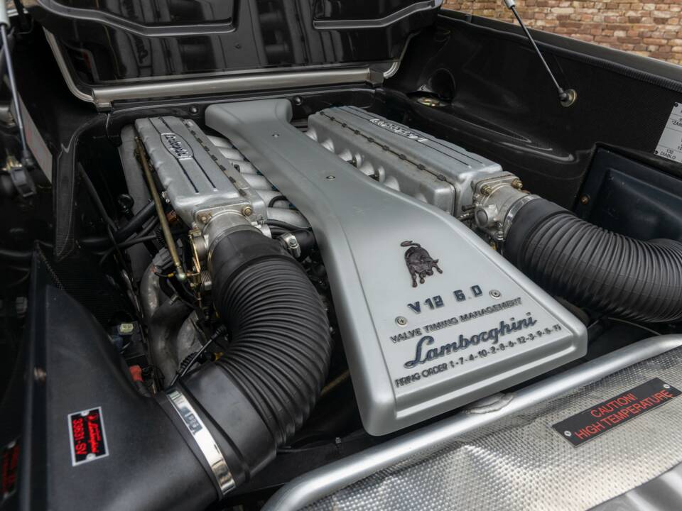 Imagen 9/50 de Lamborghini Diablo VT 6.0 (2001)
