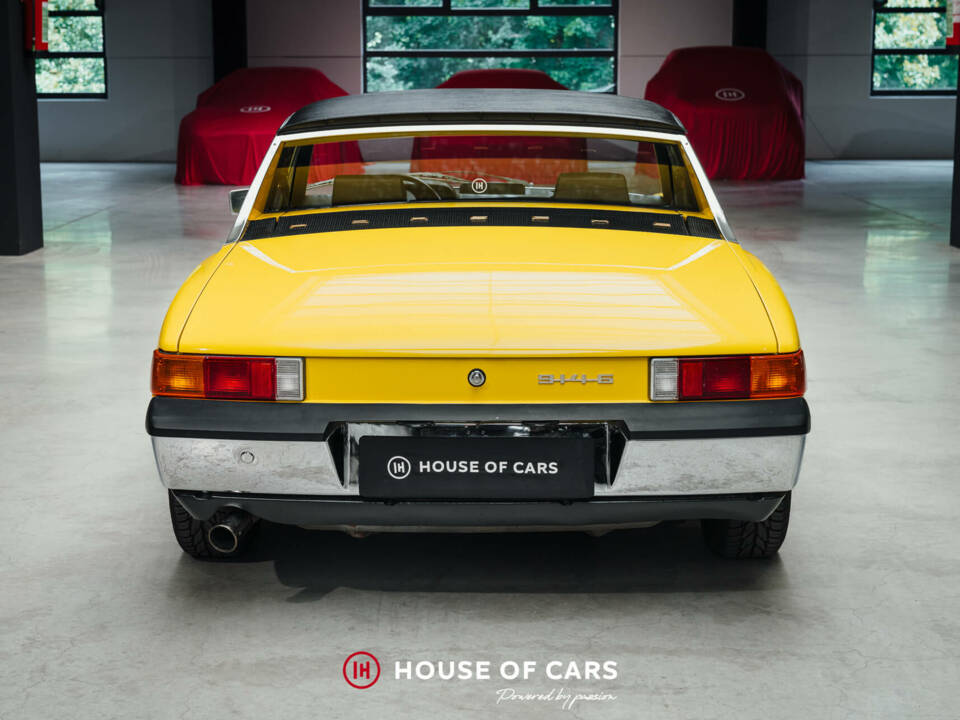 Image 8/25 of Porsche 914&#x2F;6 (1970)