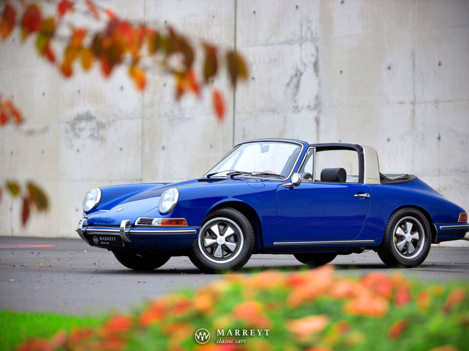 Imagen 72/73 de Porsche 912 (1968)