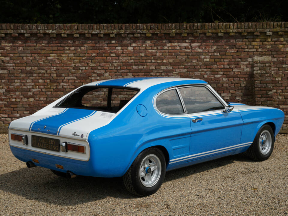 Bild 2/50 von Ford Capri RS 2600 (1972)