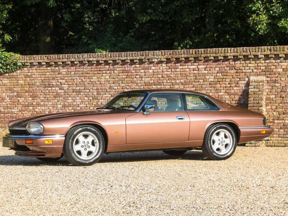 Imagen 35/50 de Jaguar XJS 4.0 (1994)