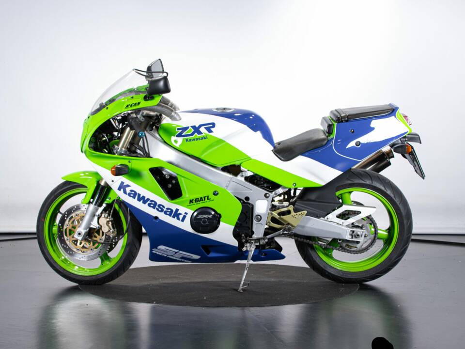 For Sale: Kawasaki ZX-R 400 (1990) offered for $11,064
