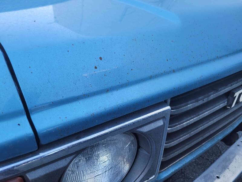 Bild 33/54 von Toyota Landcruiser FJ 60 (1984)