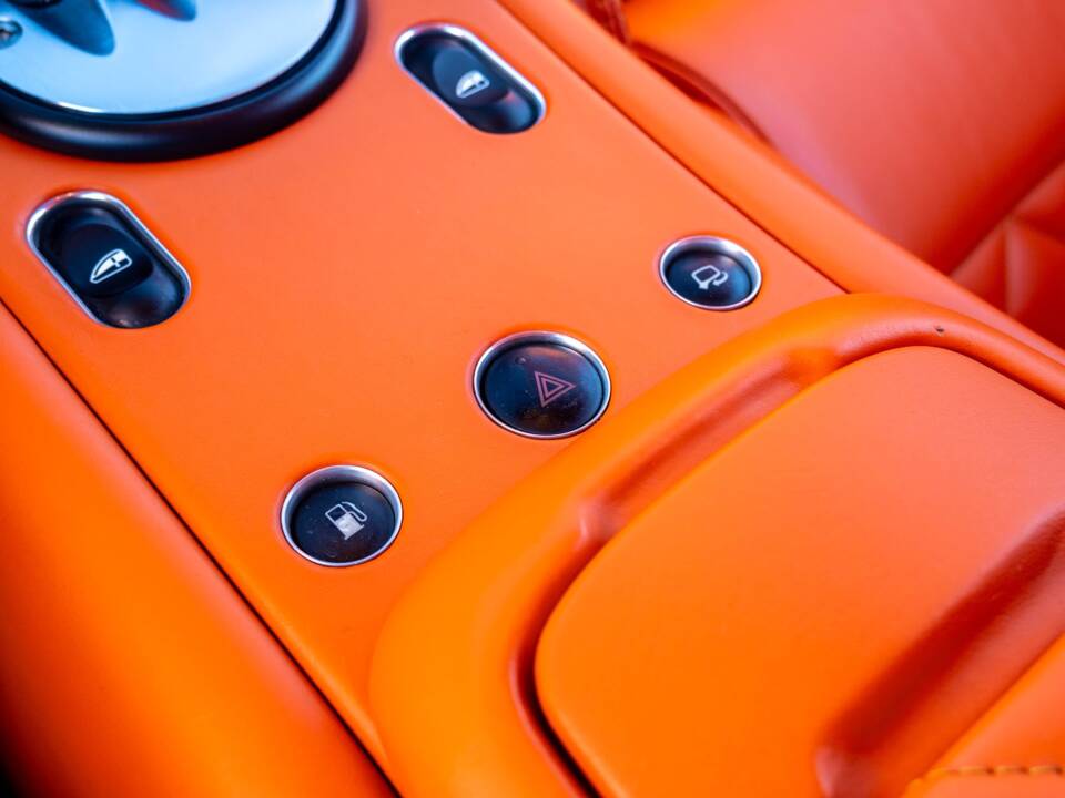 Bild 25/34 von Lamborghini Murciélago LP640 (2007)