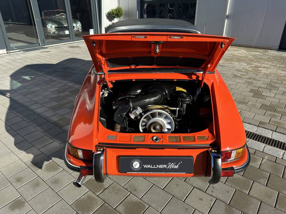 Porsche 911 T Targa