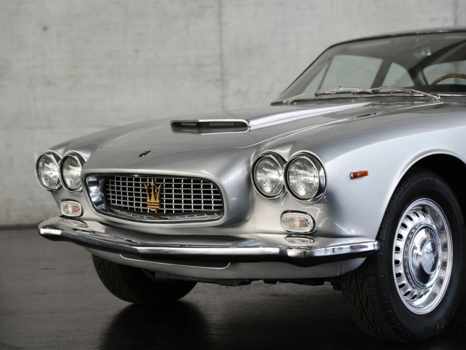 Bild 33/50 von Maserati 3500 GTI Sebring (1963)