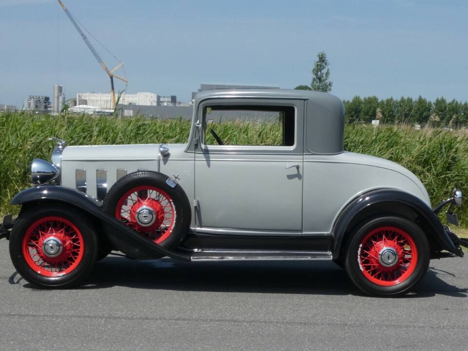 Immagine 8/16 di Chevrolet Serie BA (1932)