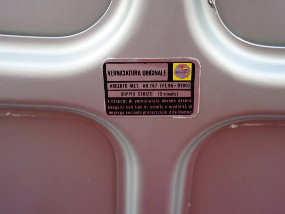 Afbeelding 42/50 van Alfa Romeo 2.0 Spider QV (1987)