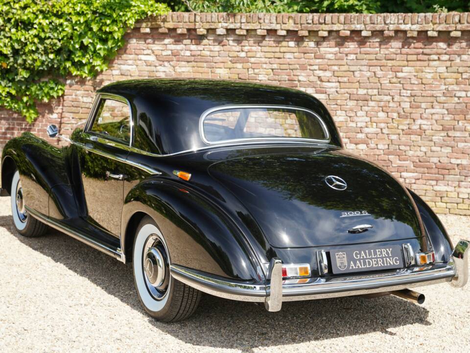 Image 7/50 of Mercedes-Benz 300 S (1953)