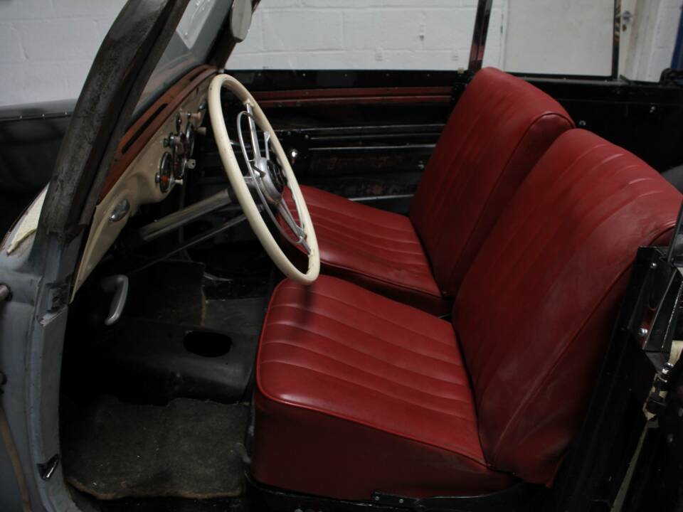 Afbeelding 9/17 van Mercedes-Benz 170 S Cabriolet A (1950)