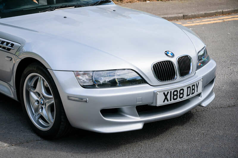 Afbeelding 8/38 van BMW Z3 M Coupé (2000)