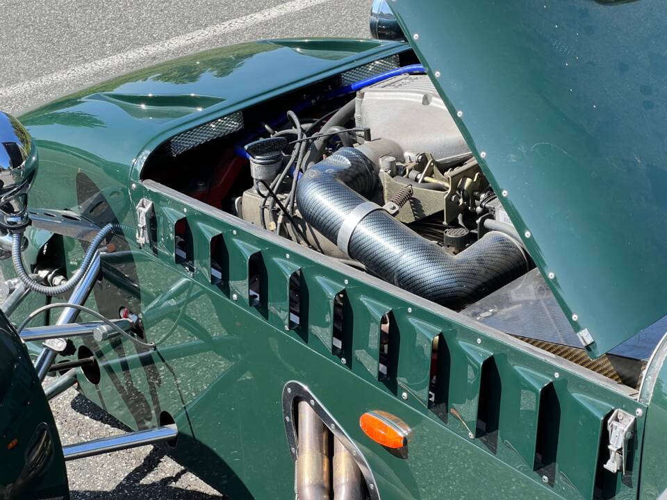 Image 70/134 of Lotus Seven (2000)