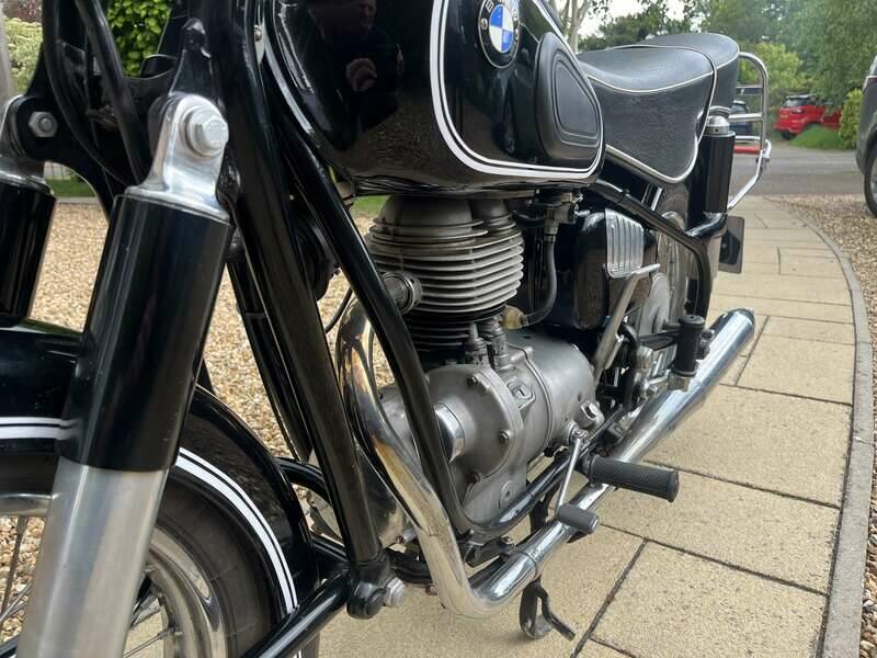 Immagine 4/20 di BMW R 27 (1964)