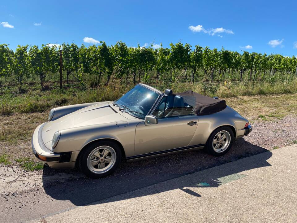Bild 7/9 von Porsche 911 Carrera 3.2 (1986)
