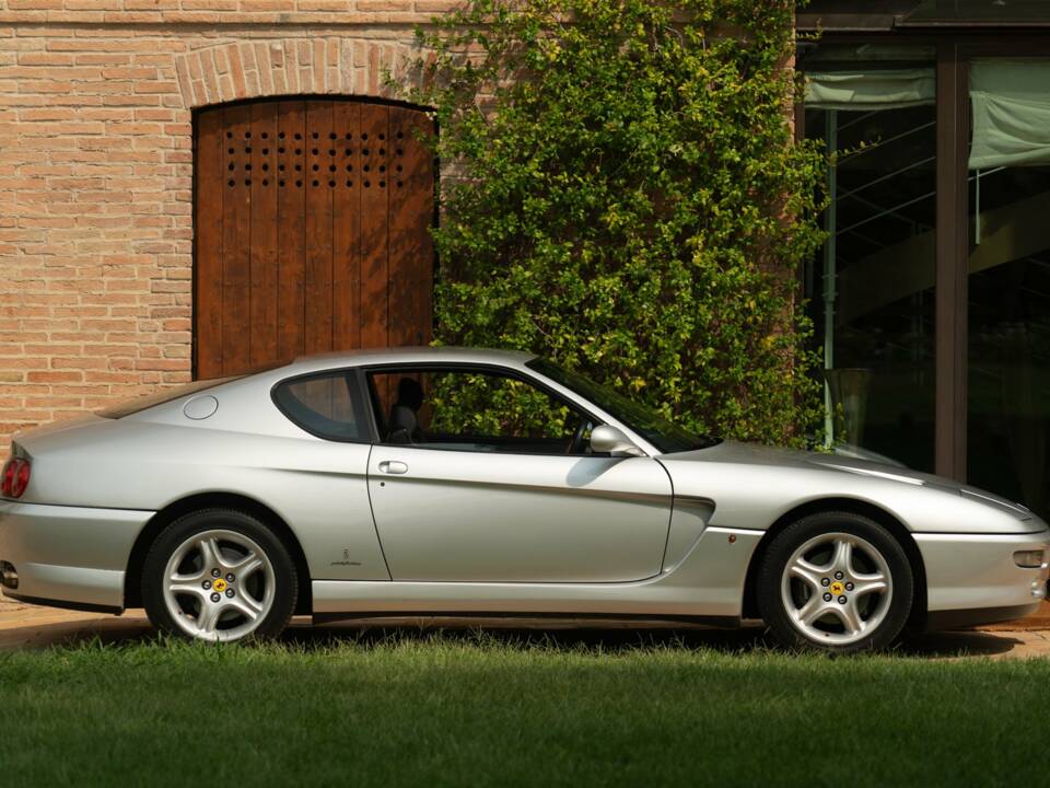 Image 17/50 de Ferrari 456 GT (1994)