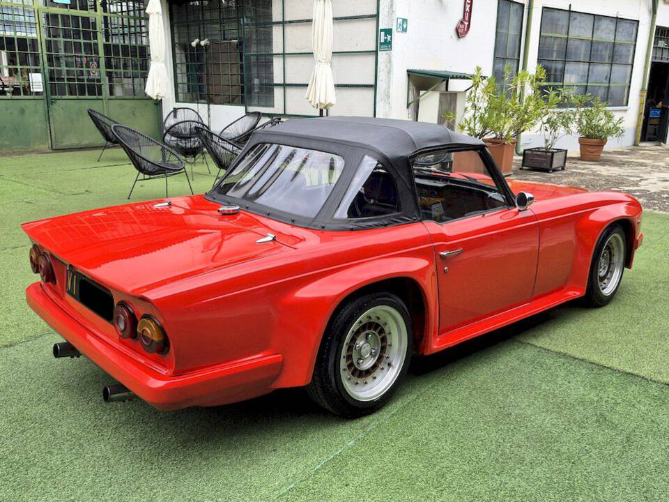 Immagine 74/81 di Triumph TR 6 (1973)