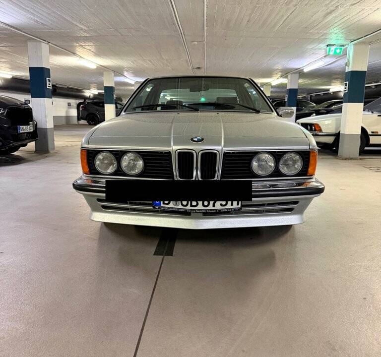 Image 6/7 of BMW 633 CSi (1976)