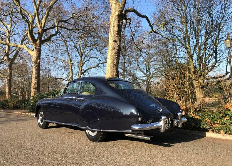 Imagen 10/50 de Bentley R-Type Continental (1954)