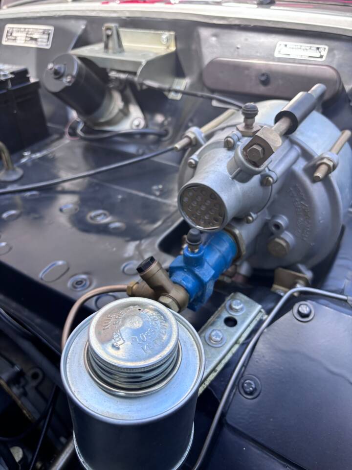 Afbeelding 48/62 van Mercedes-Benz 190 SL (1955)
