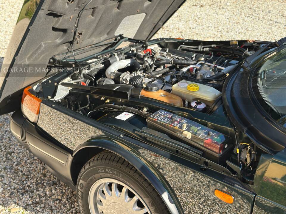 Image 45/100 of Saab 900 S (1993)