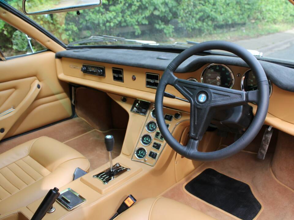 Image 8/22 de De Tomaso Pantera GTS (1973)