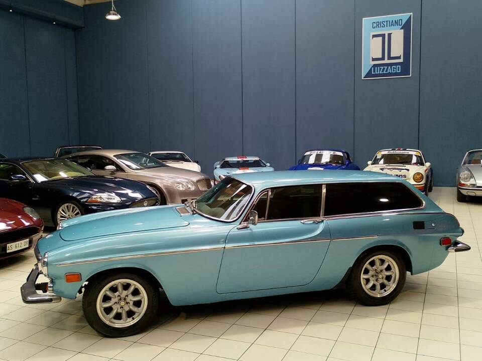 Imagen 3/54 de Volvo 1800 ES (1973)