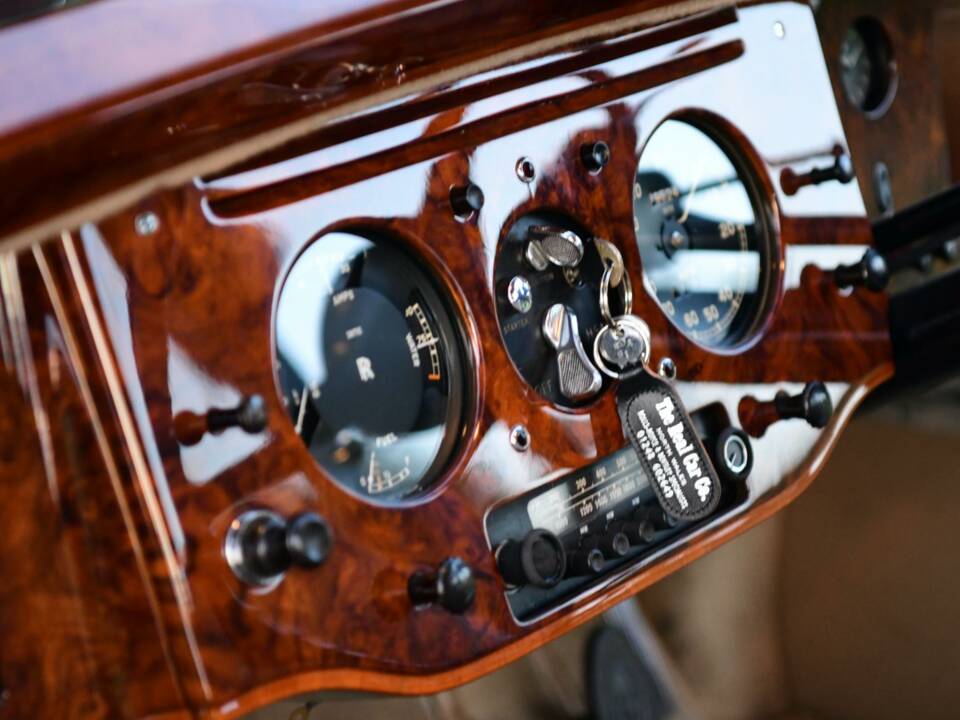 Bild 28/50 von Rolls-Royce Silver Dawn (1954)