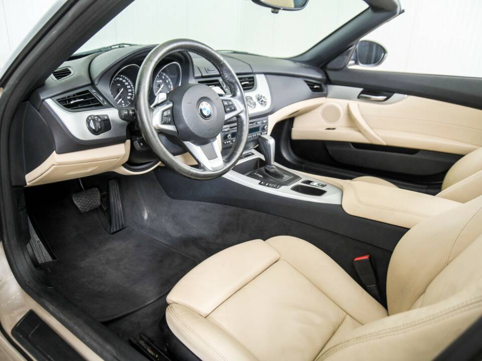Bild 15/50 von BMW Z4 sDrive23i (2010)