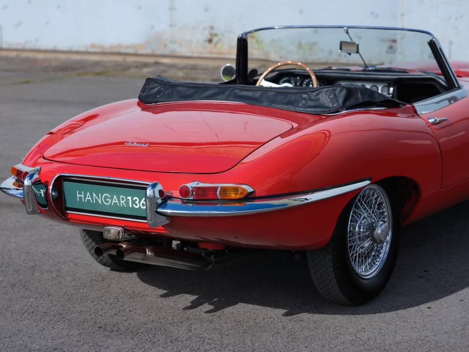 Afbeelding 30/88 van Jaguar E-Type 3.8 (1962)