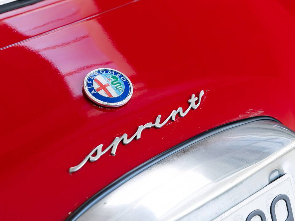 Afbeelding 27/34 van Alfa Romeo Giulia 1600 Sprint GT (1963)