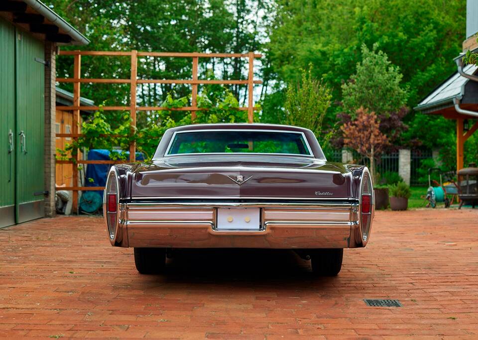 Bild 10/200 von Cadillac Coupe DeVille (1968)