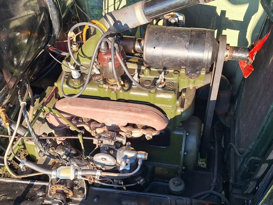 Immagine 21/32 di Peugeot 201 (1933)