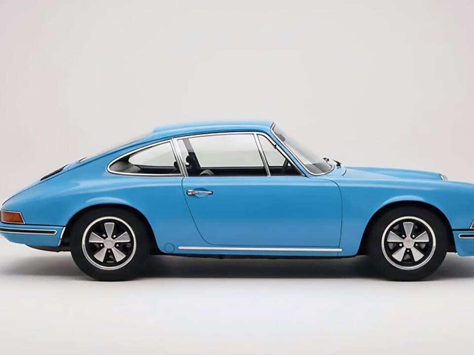 Immagine 5/16 di Porsche 911 2.2 T (1970)