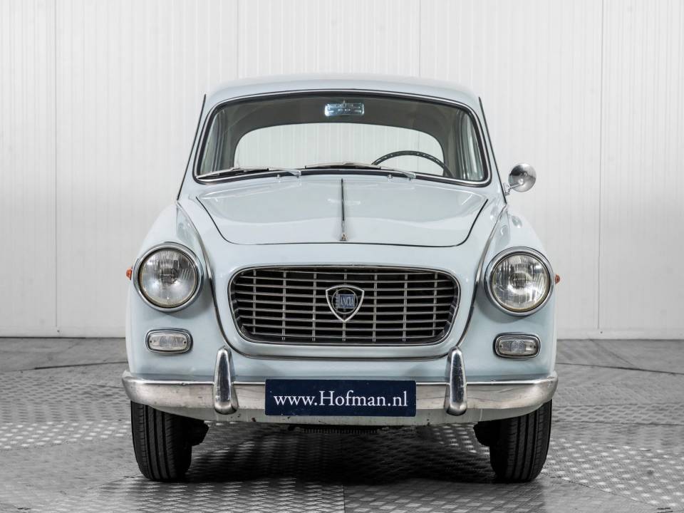 Immagine 16/50 di Lancia Appia (1962)